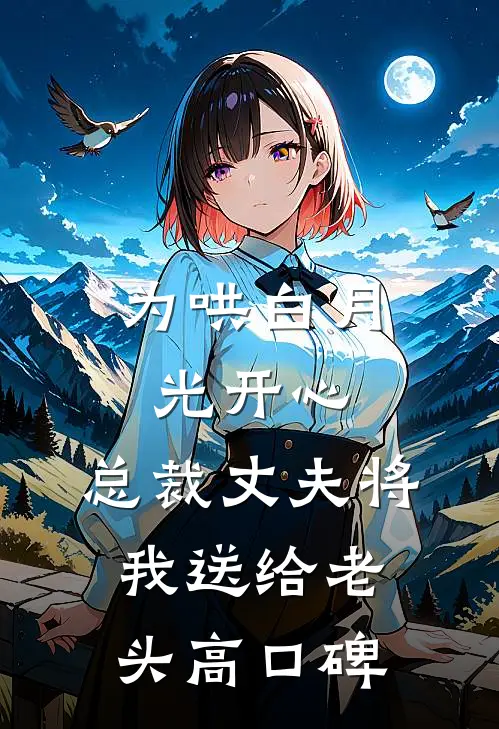 为哄白月光开心，总裁丈夫将我送给老头高口碑