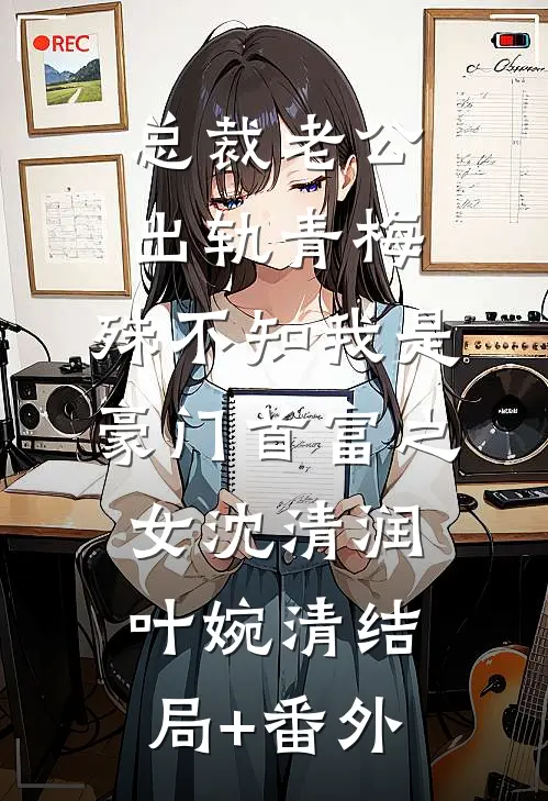 总裁老公出轨青梅，殊不知我是豪门首富之女沈清润叶婉清结局+番外