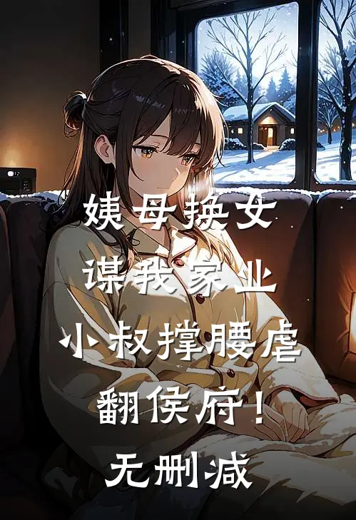 姨母换女谋我家业，小叔撑腰虐翻侯府！无删减