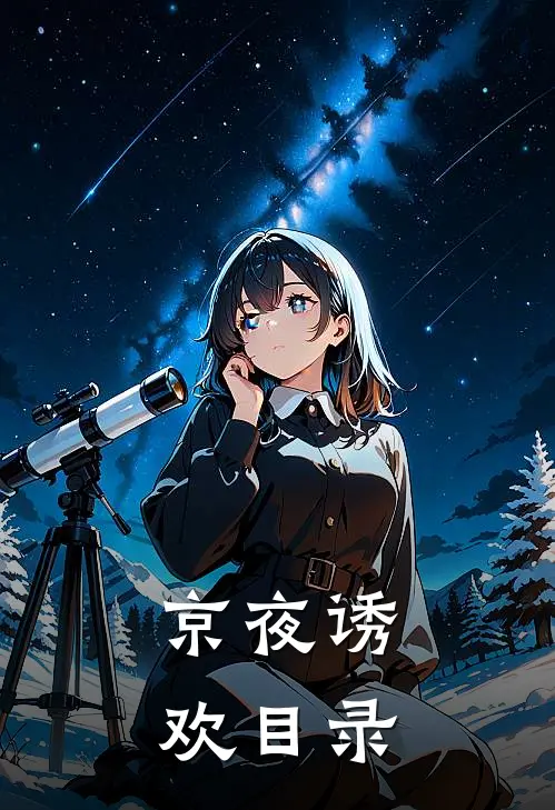 京夜诱欢目录