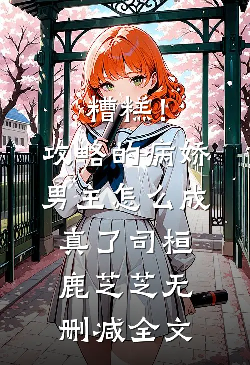 糟糕！攻略的病娇男主怎么成真了司桓鹿芝芝无删减全文