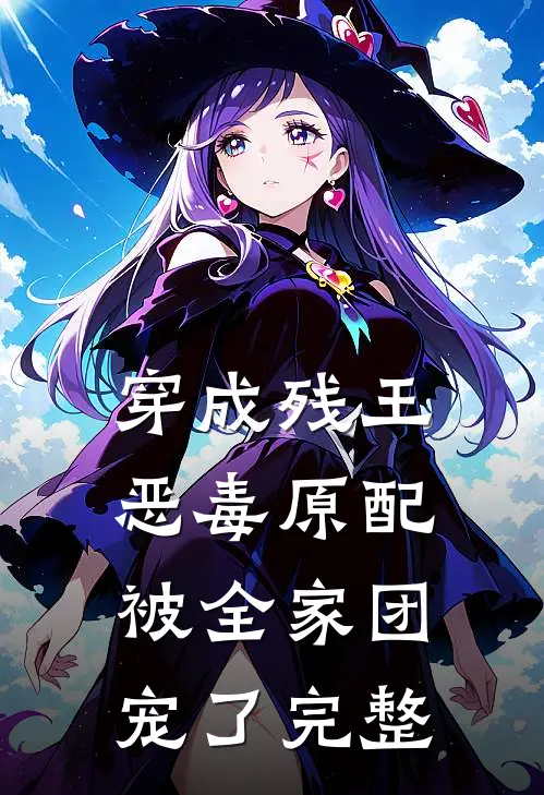 穿成残王恶毒原配，被全家团宠了完整