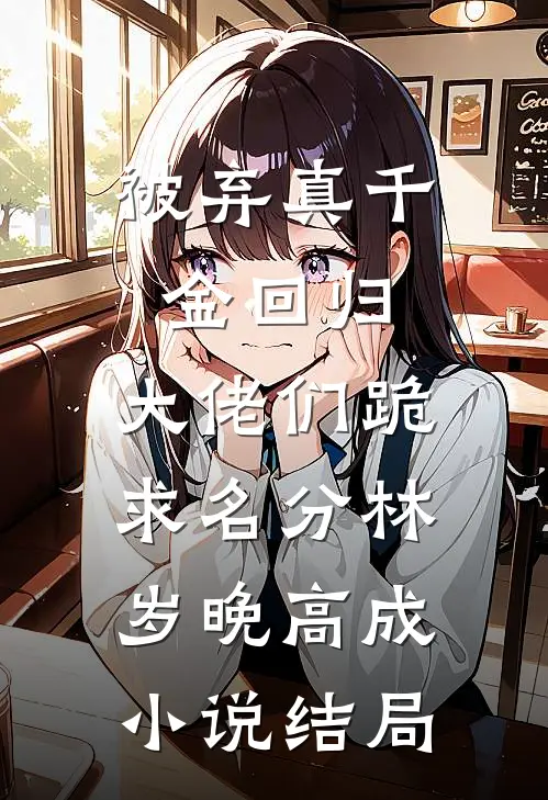 被弃真千金回归，大佬们跪求名分林岁晚高成小说结局