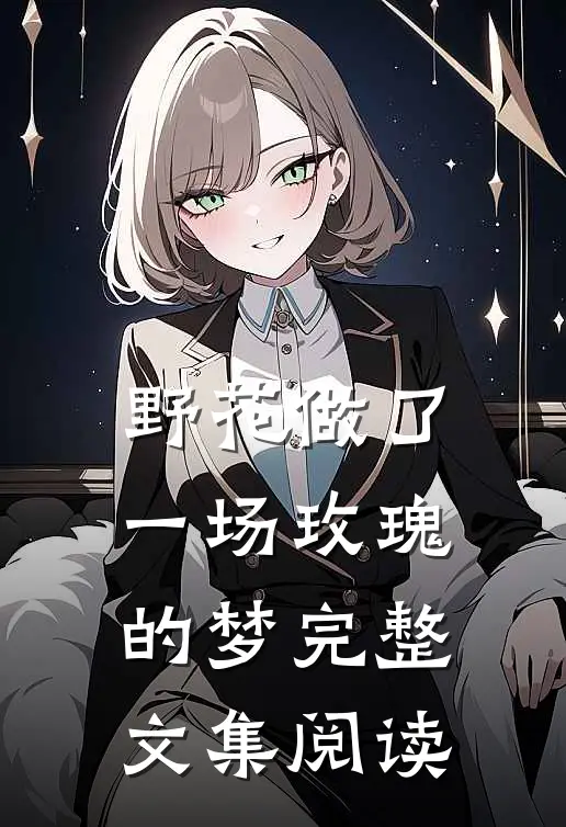 野花做了一场玫瑰的梦完整文集阅读