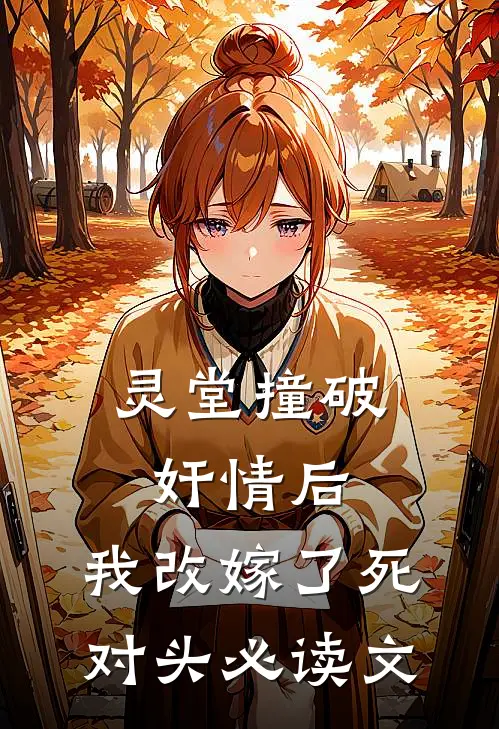灵堂撞破奸情后，我改嫁了死对头必读文