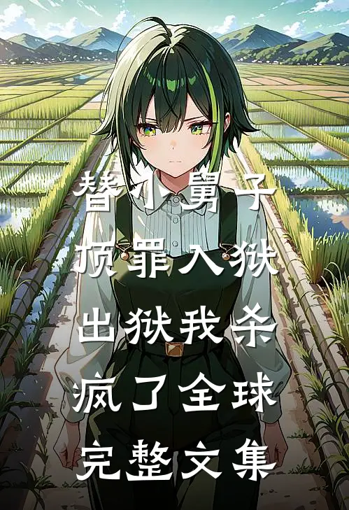 替小舅子顶罪入狱，出狱我杀疯了全球完整文集