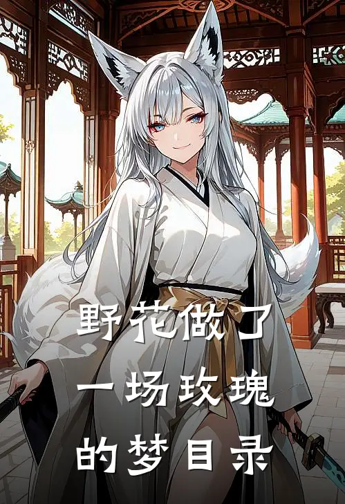 野花做了一场玫瑰的梦目录