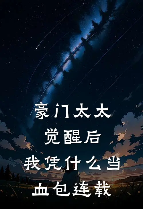 豪门太太觉醒后，我凭什么当血包连载