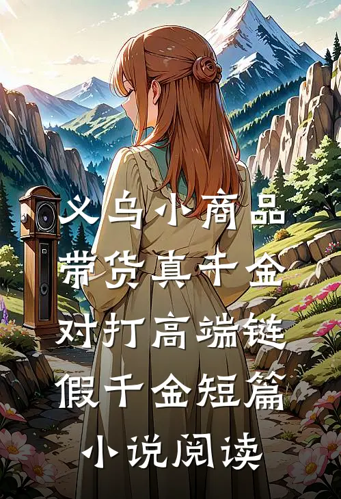 义乌小商品带货真千金对打高端链假千金短篇小说阅读