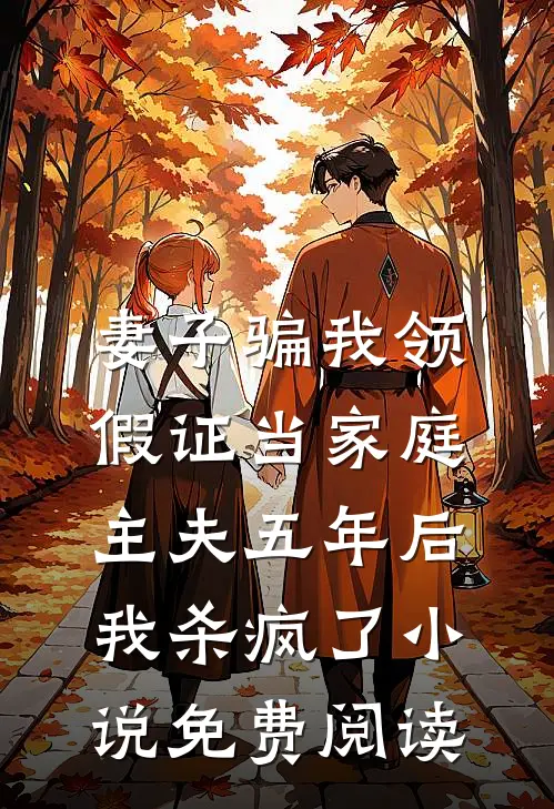 妻子骗我领假证当家庭主夫五年后，我杀疯了小说免费阅读