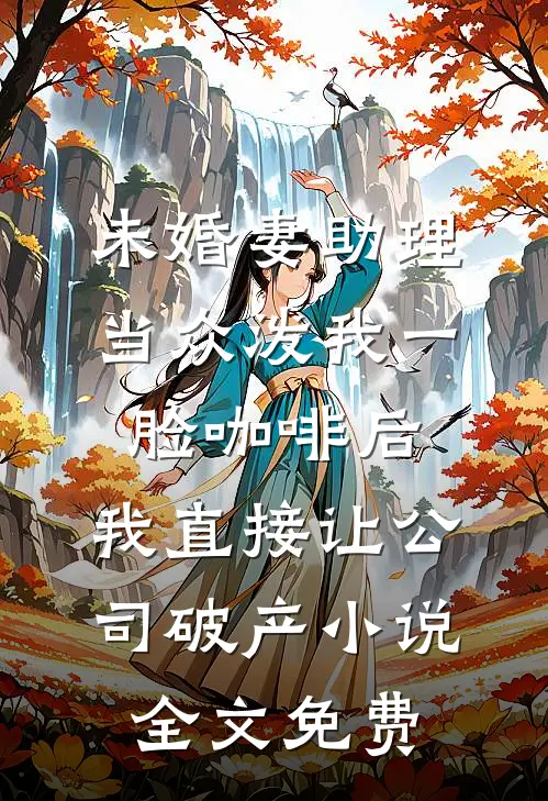 未婚妻助理当众泼我一脸咖啡后，我直接让公司破产小说全文免费