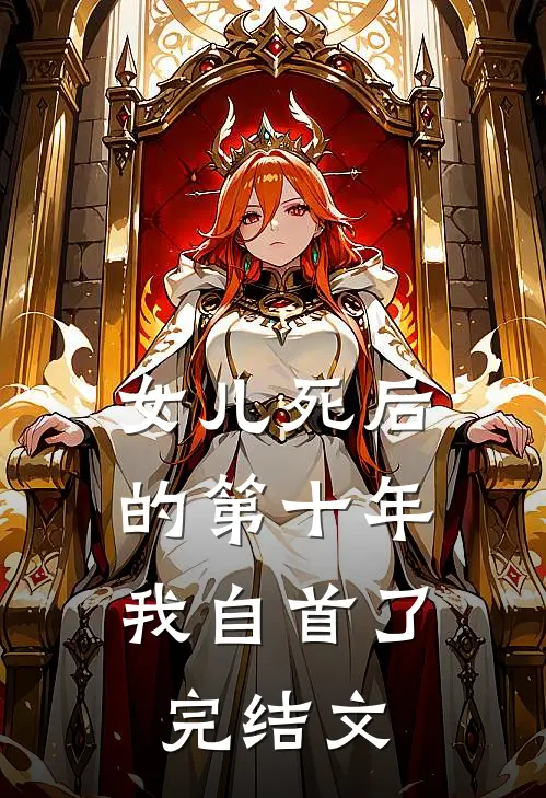 女儿死后的第十年，我自首了完结文