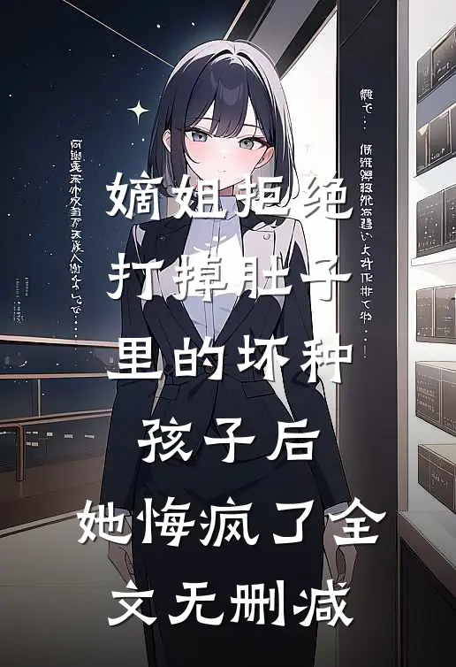 嫡姐拒绝打掉肚子里的坏种孩子后，她悔疯了全文无删减
