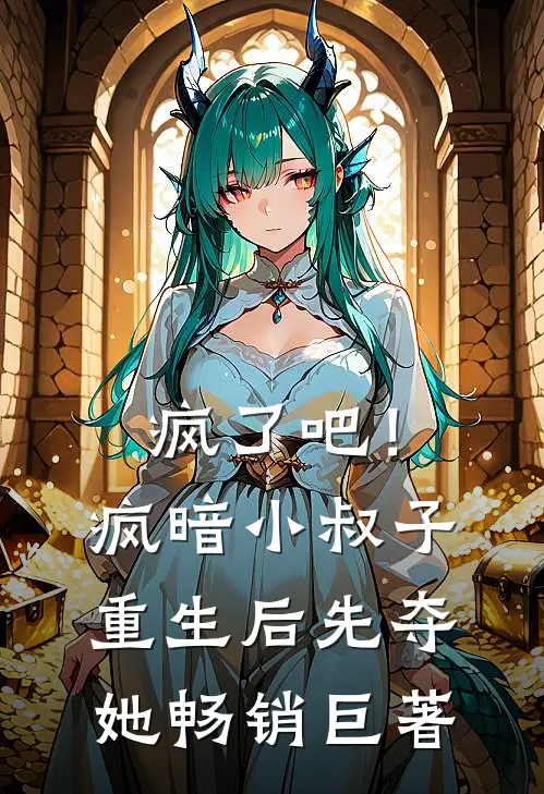 疯了吧！疯暗小叔子重生后先夺她畅销巨著