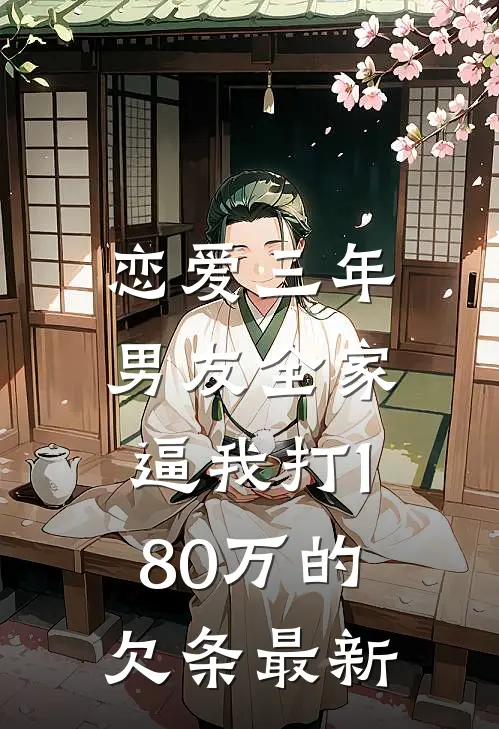 恋爱三年，男友全家逼我打180万的欠条最新