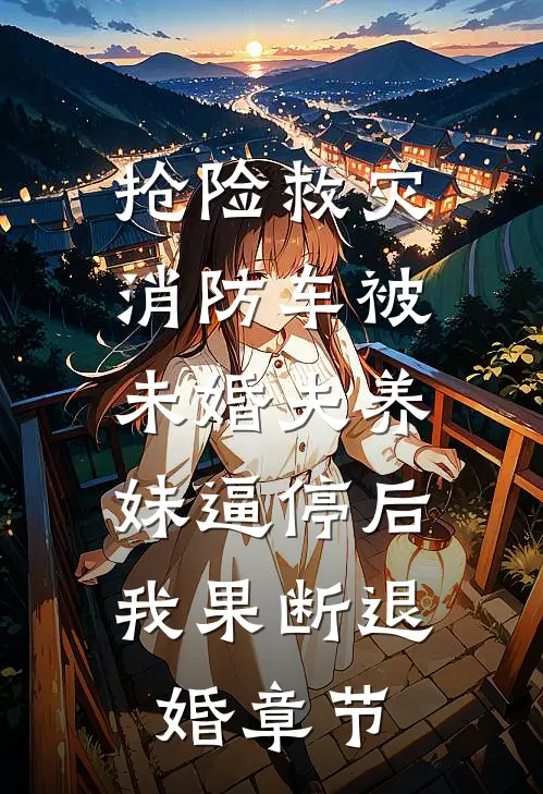抢险救灾，消防车被未婚夫养妹逼停后，我果断退婚章节