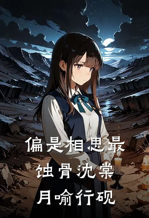 偏是相思最蚀骨沈棠月喻行砚