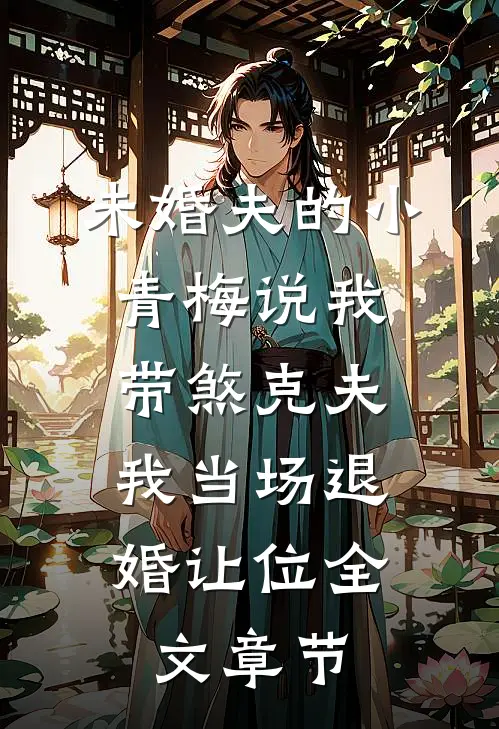 未婚夫的小青梅说我带煞克夫，我当场退婚让位全文章节