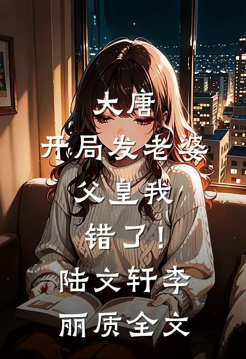 大唐：开局发老婆，父皇我错了！陆文轩李丽质全文