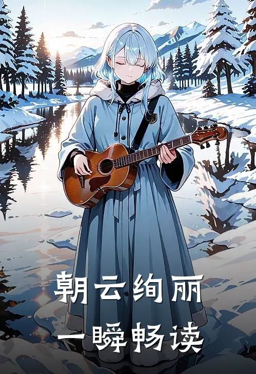 朝云绚丽一瞬畅读