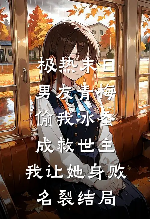 极热末日，男友青梅偷我冰蚕成救世主，我让她身败名裂结局