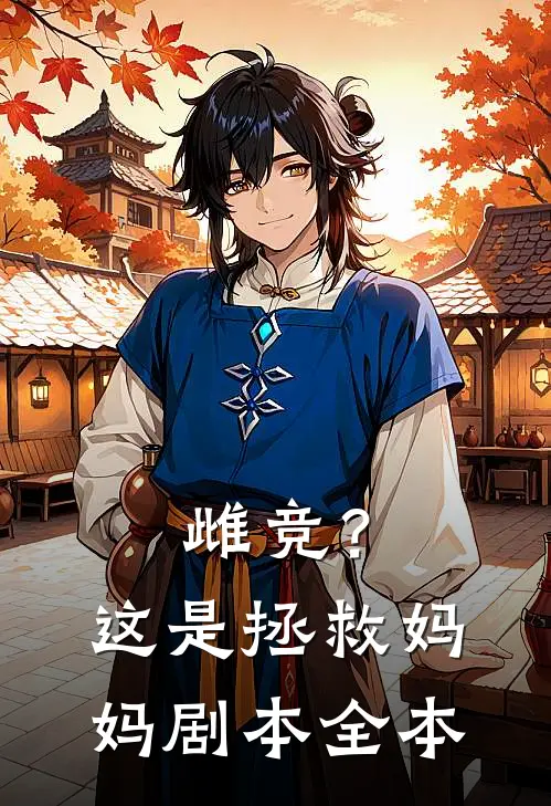 雌竞？这是拯救妈妈剧本全本