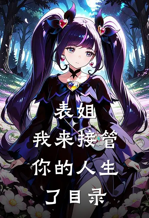 表姐，我来接管你的人生了目录