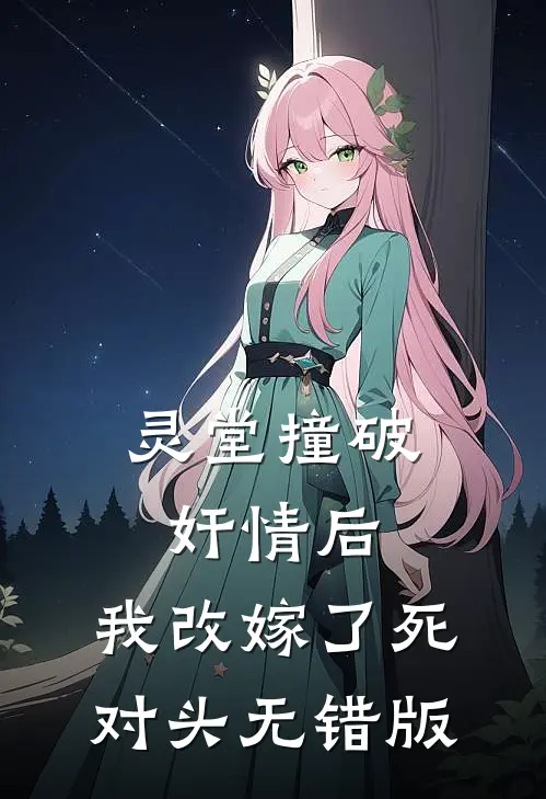 灵堂撞破奸情后，我改嫁了死对头无错版