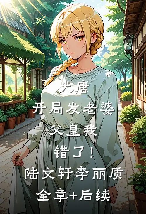 大唐：开局发老婆，父皇我错了！陆文轩李丽质全章+后续