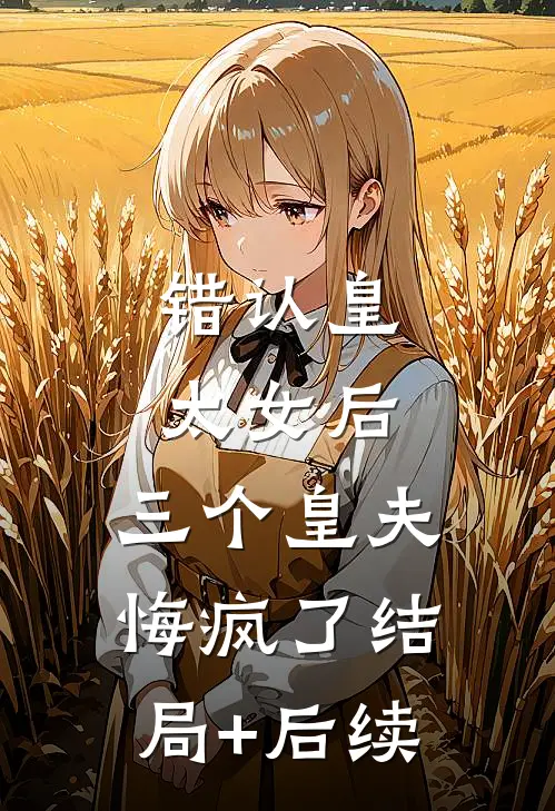 错认皇太女后，三个皇夫悔疯了结局+后续