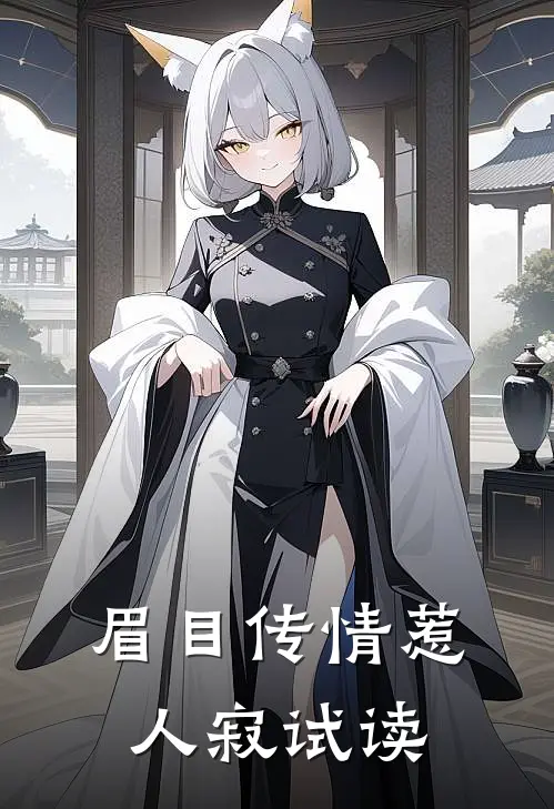 眉目传情惹人寂试读