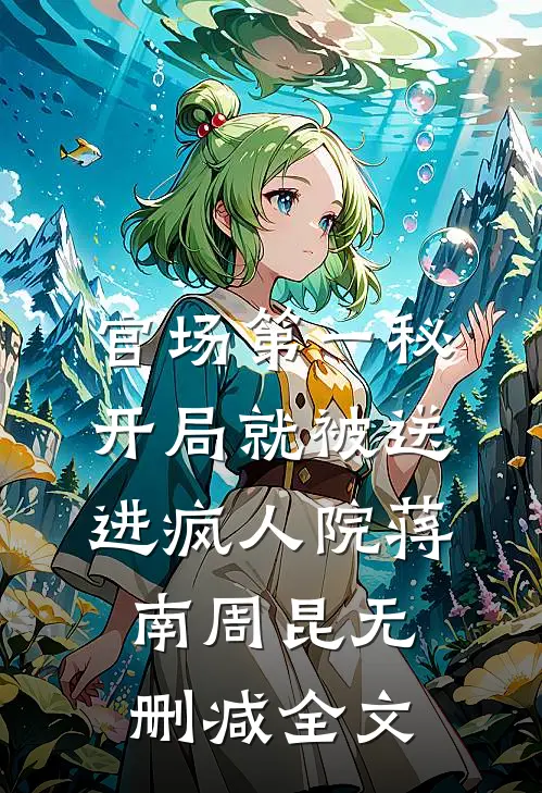 官场第一秘：开局就被送进疯人院蒋南周昆无删减全文