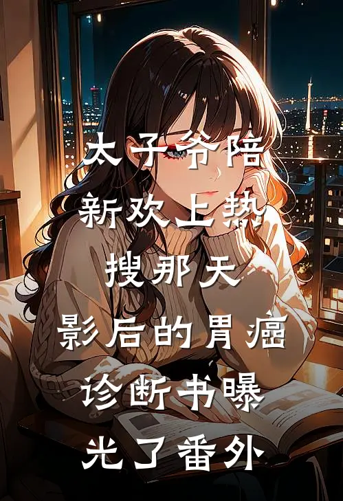 太子爷陪新欢上热搜那天，影后的胃癌诊断书曝光了番外