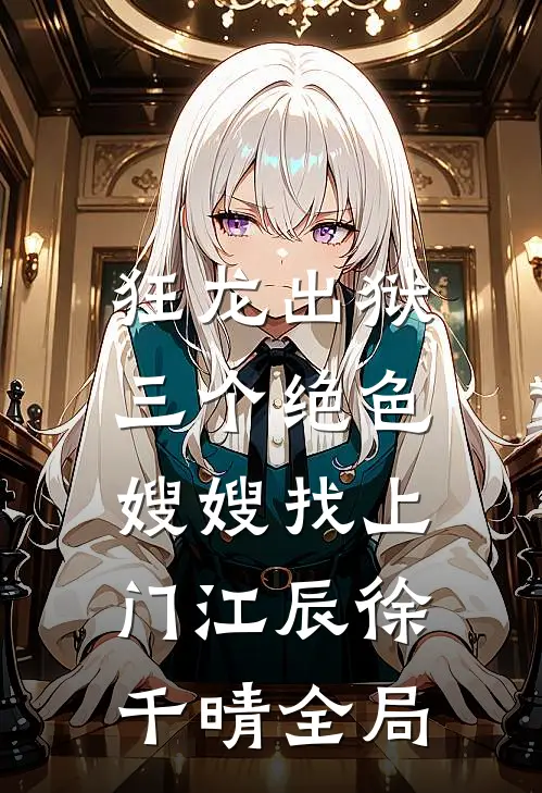 狂龙出狱，三个绝色嫂嫂找上门江辰徐千晴全局
