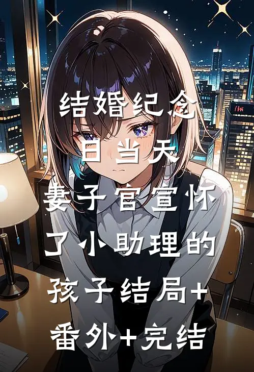 结婚纪念日当天，妻子官宣怀了小助理的孩子结局+番外+完结