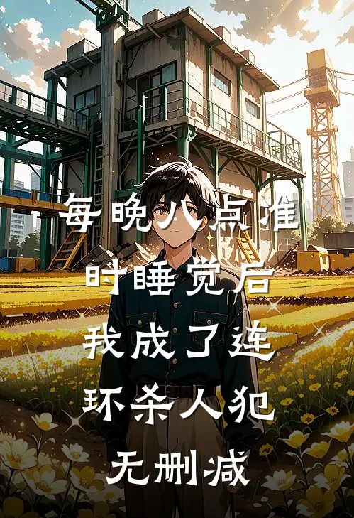 每晚八点准时睡觉后，我成了连环杀人犯无删减