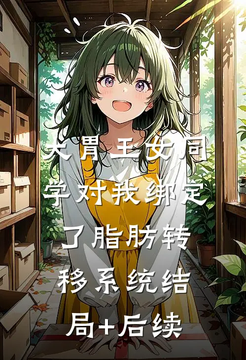 大胃王女同学对我绑定了脂肪转移系统结局+后续