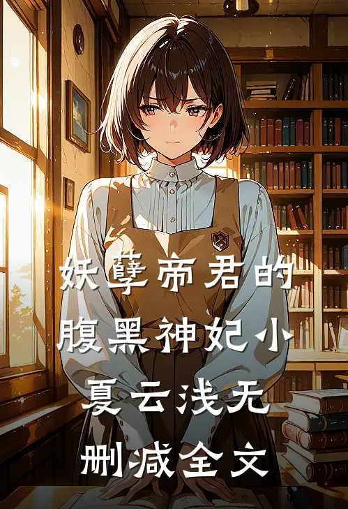 妖孽帝君的腹黑神妃小夏云浅无删减全文