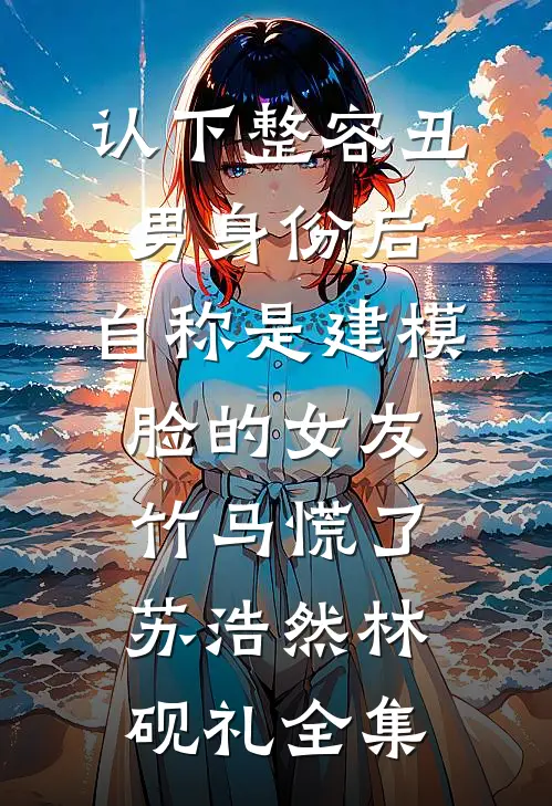 认下整容丑男身份后，自称是建模脸的女友竹马慌了苏浩然林砚礼全集