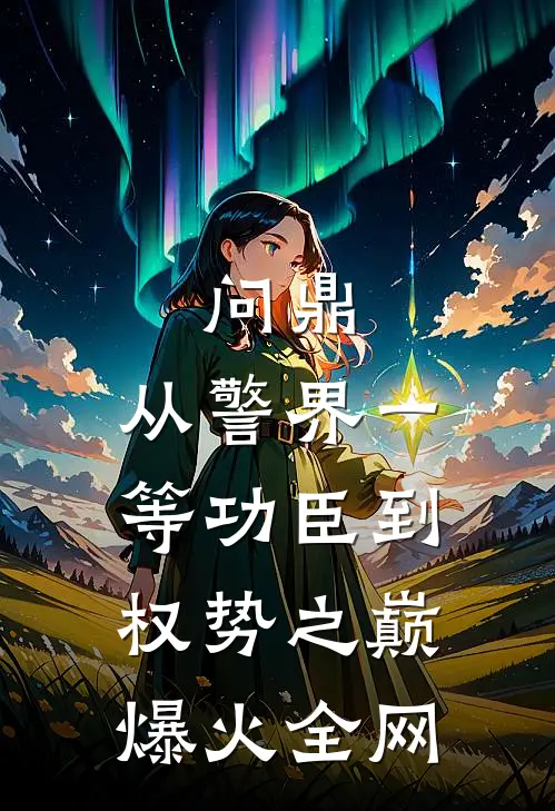 问鼎：从警界一等功臣到权势之巅爆火全网