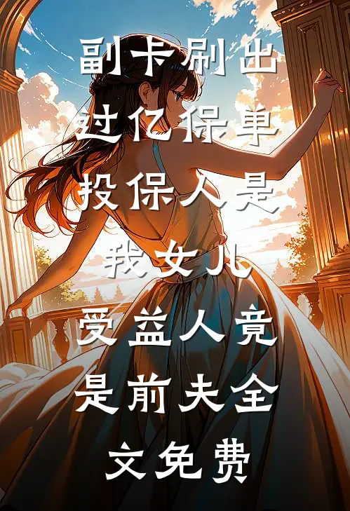 副卡刷出过亿保单，投保人是我女儿，受益人竟是前夫全文免费