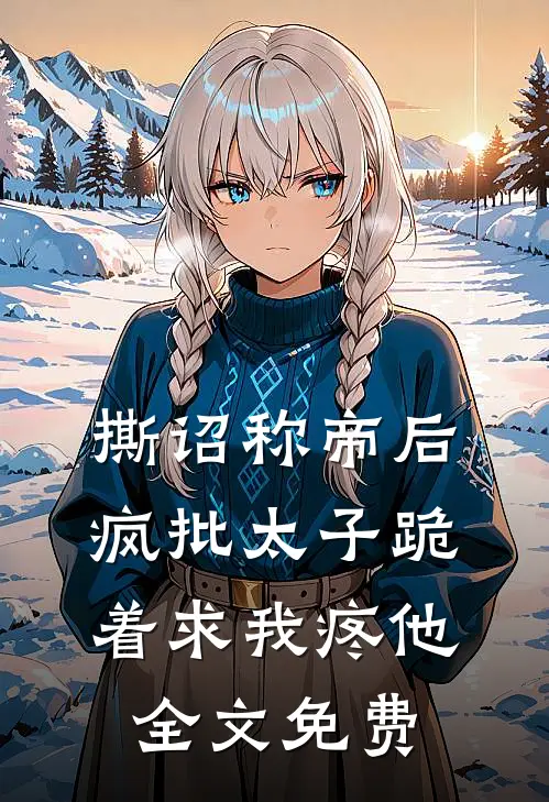 撕诏称帝后，疯批太子跪着求我疼他全文免费