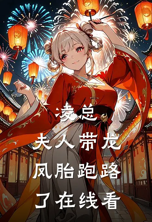 凌总，夫人带龙凤胎跑路了在线看