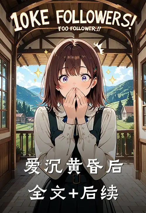 爱沉黄昏后全文+后续