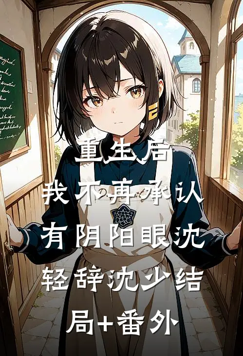 重生后，我不再承认有阴阳眼沈轻辞沈少结局+番外