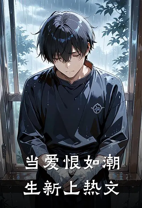 当爱恨如潮生新上热文