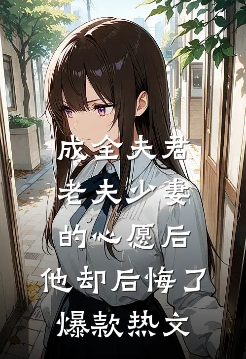 成全夫君老夫少妻的心愿后，他却后悔了爆款热文