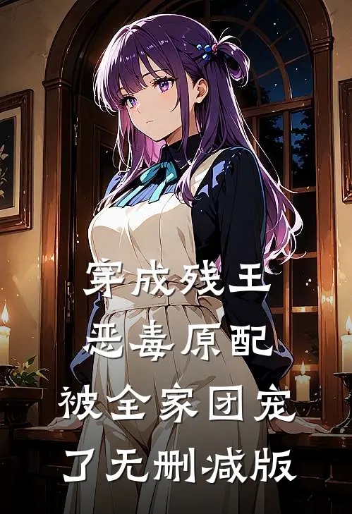 穿成残王恶毒原配，被全家团宠了无删减版