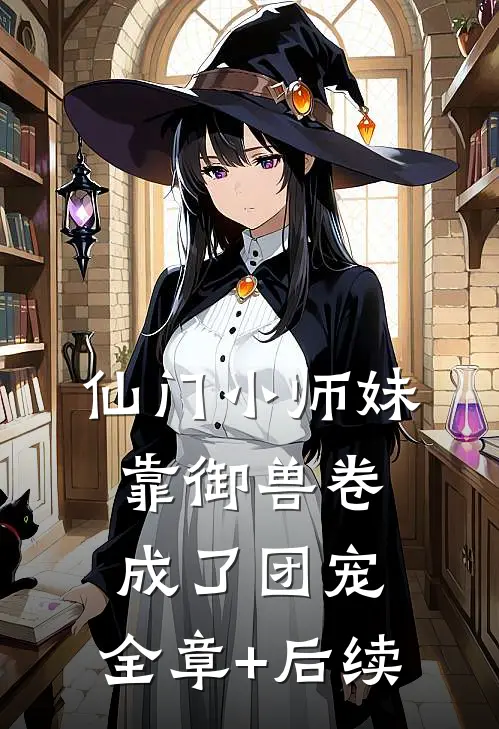 仙门小师妹，靠御兽卷成了团宠:全章+后续