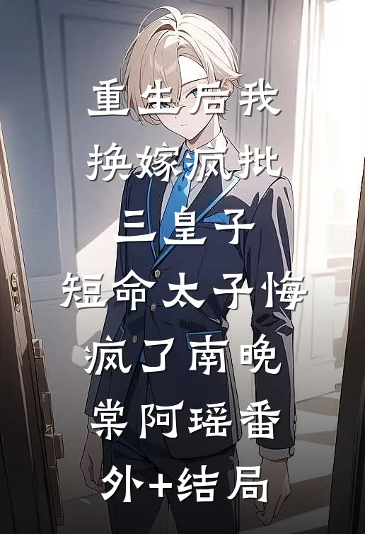 重生后我换嫁疯批三皇子，短命太子悔疯了南晚棠阿瑶(番外)+(结局)